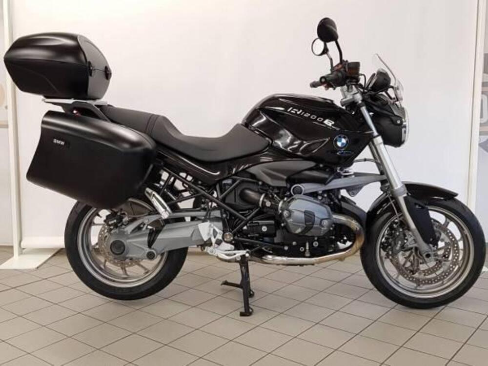 Bmw R 1200 R (2011 - 14) (3)