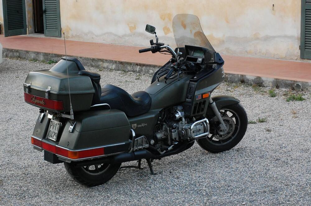 Honda Gold Wing 1200 Aspencade (2)