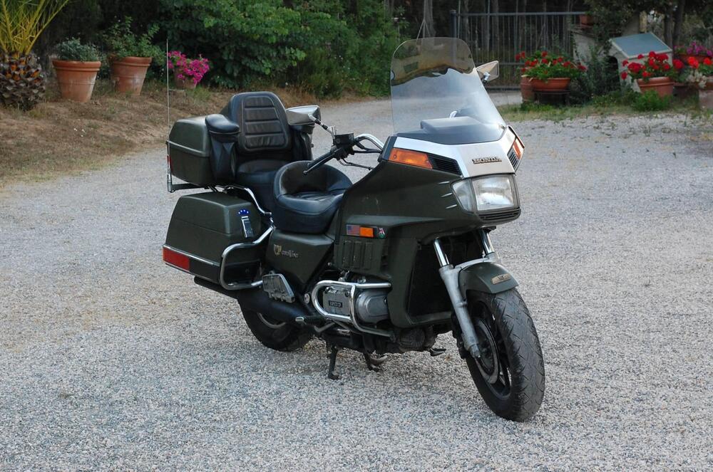 Honda Gold Wing 1200 Aspencade