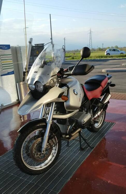 Bmw R 1150 GS (1999 - 03) (4)