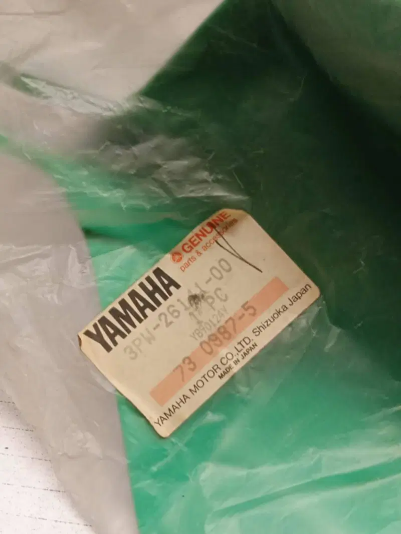 Paramano sinistro per Moto Yamaha IT (2)
