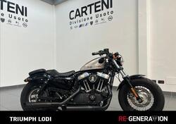 Harley-Davidson 1200 Forty-Eight (2010 - 15) usata