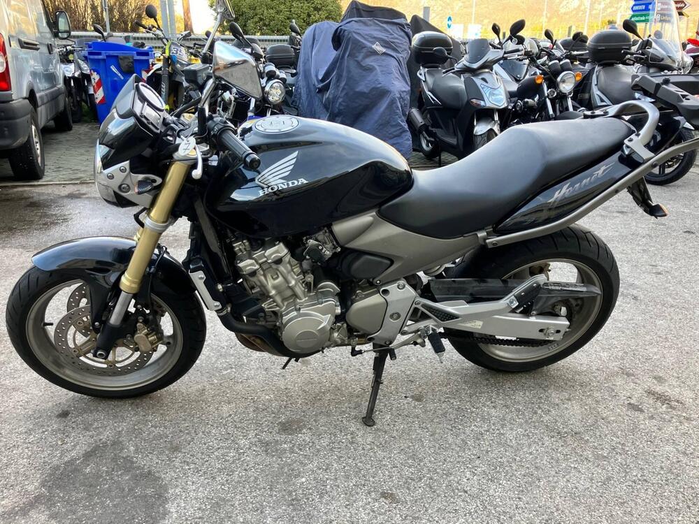 Honda Hornet 600 (2005 - 06) (2)