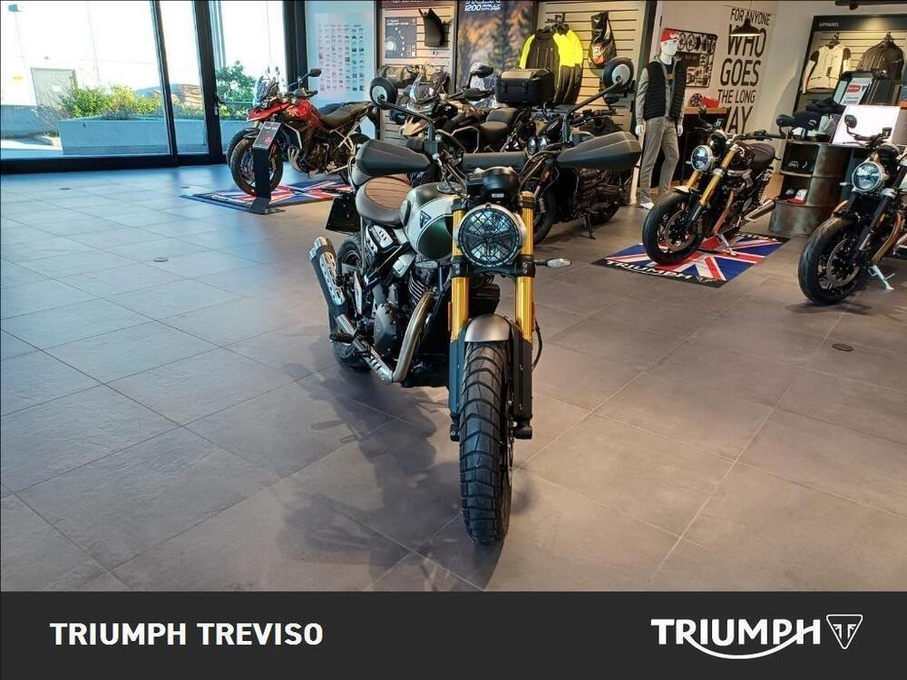 Triumph Scrambler 400 X (2024 - 25) (2)