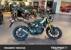 Triumph Scrambler 400 X (2024 - 25) usata