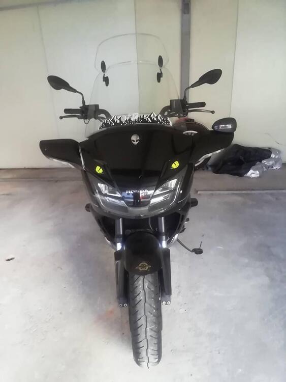 Honda CTX 1300 ABS (2014 - 16) (3)