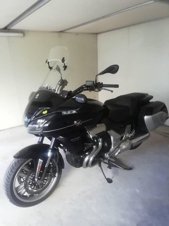 Honda CTX 1300 ABS (2014 - 16) (5)