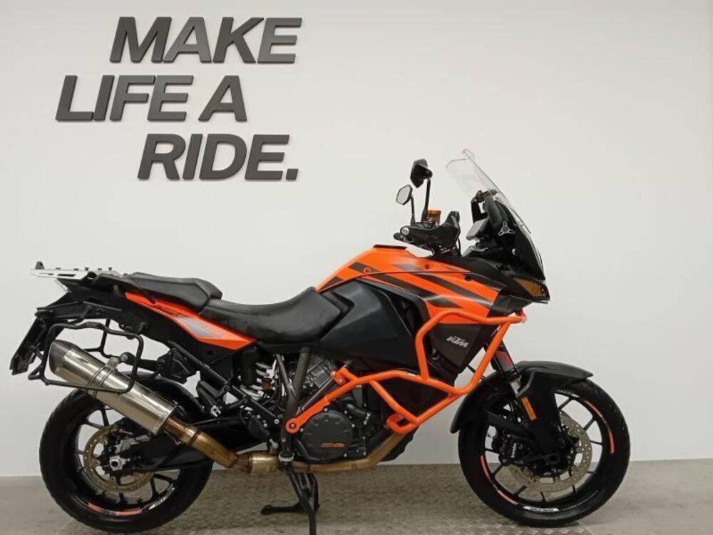 KTM 1290 Super Adventure S (2017 - 20)