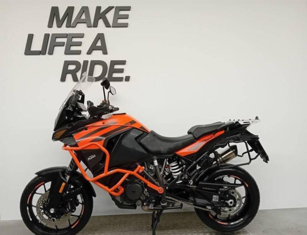 KTM 1290 Super Adventure S (2017 - 20) (2)