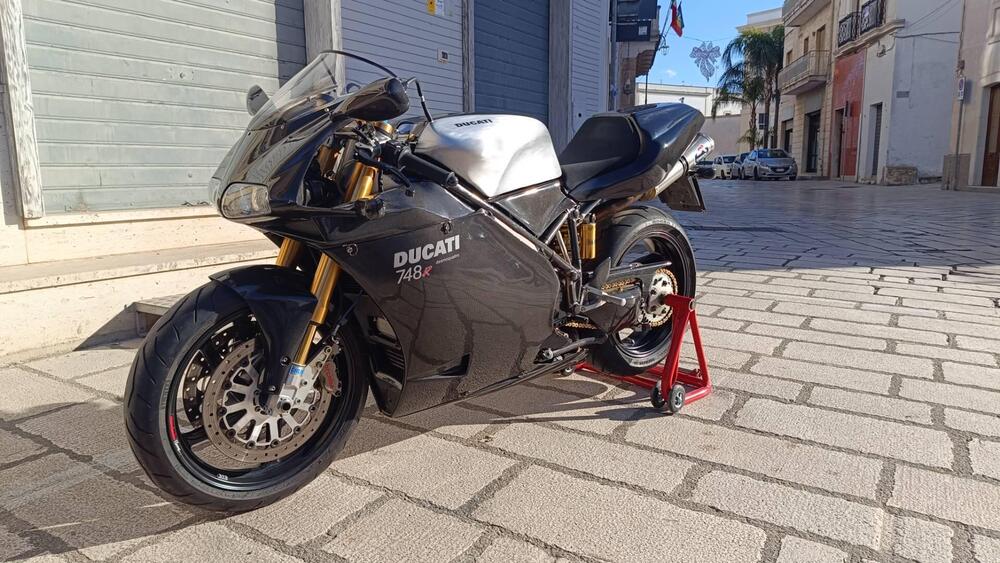 Ducati 748 R (1999 - 03)