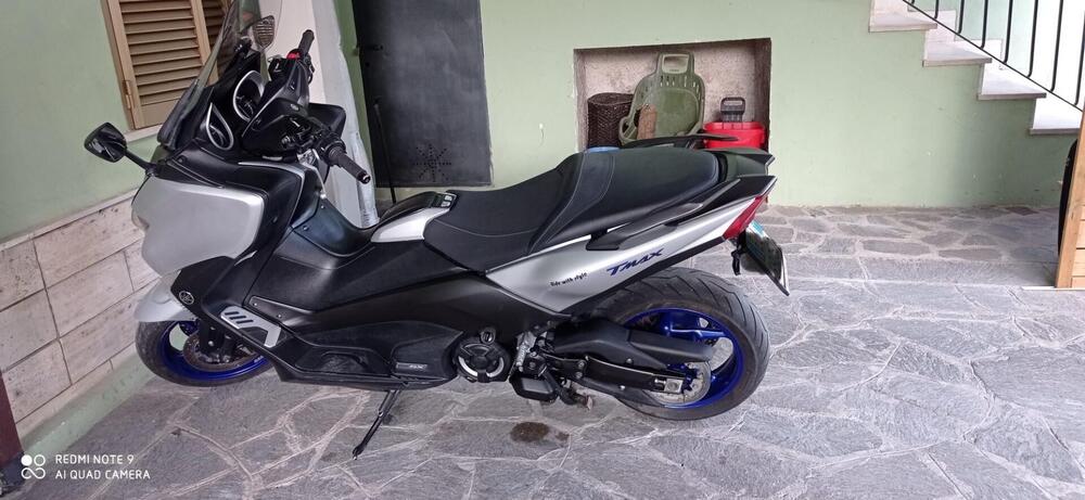 Yamaha T-Max 530 DX (2017 - 19) (3)