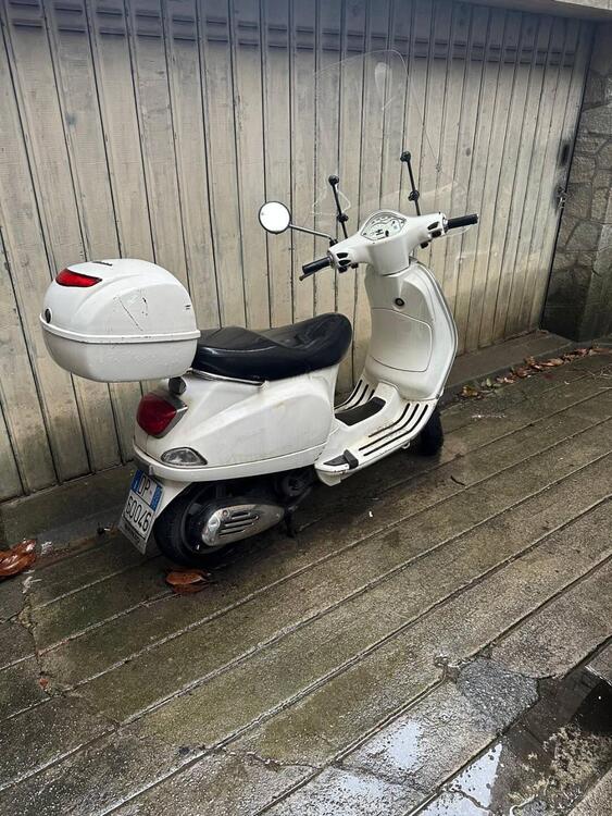 Vespa LX 125 (2005 - 11) (3)