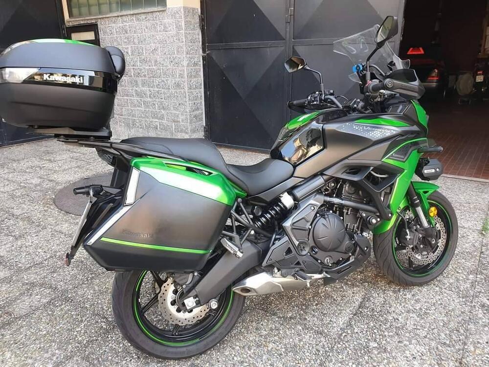 Kawasaki Versys 650 Grand Tourer (2022 - 24) (2)