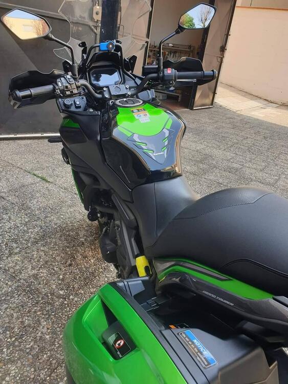 Kawasaki Versys 650 Grand Tourer (2022 - 24) (3)