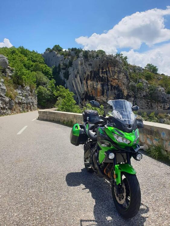 Kawasaki Versys 650 Grand Tourer (2022 - 24) (5)