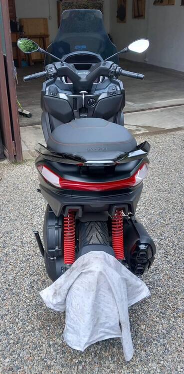 Piaggio MP3 400 Sport ABS Hpe (2023 - 24) (5)