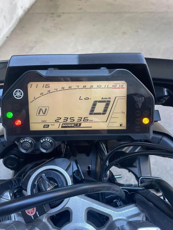 Yamaha MT-10 (2017 - 20) (5)