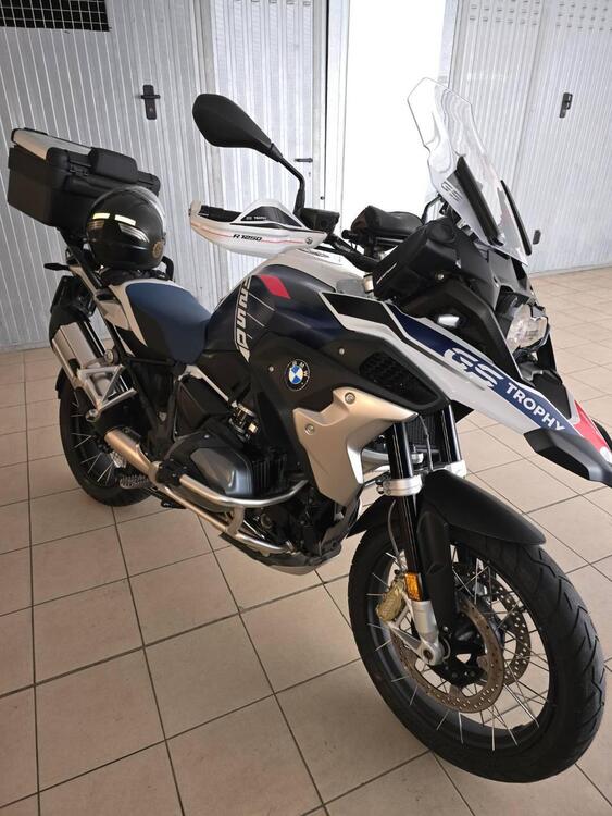 Bmw R 1250 GS (2021 - 24) (2)