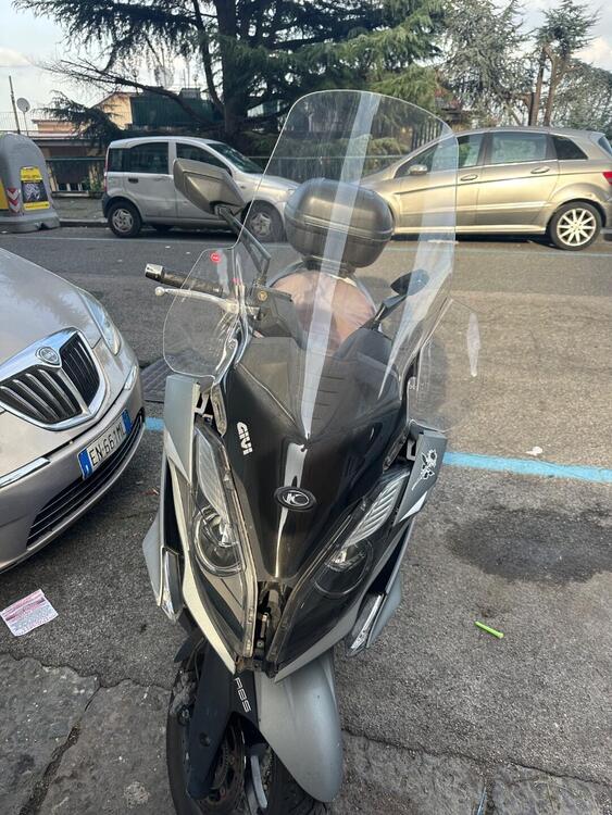 Kymco Downtown 350i ABS (2016 - 20)