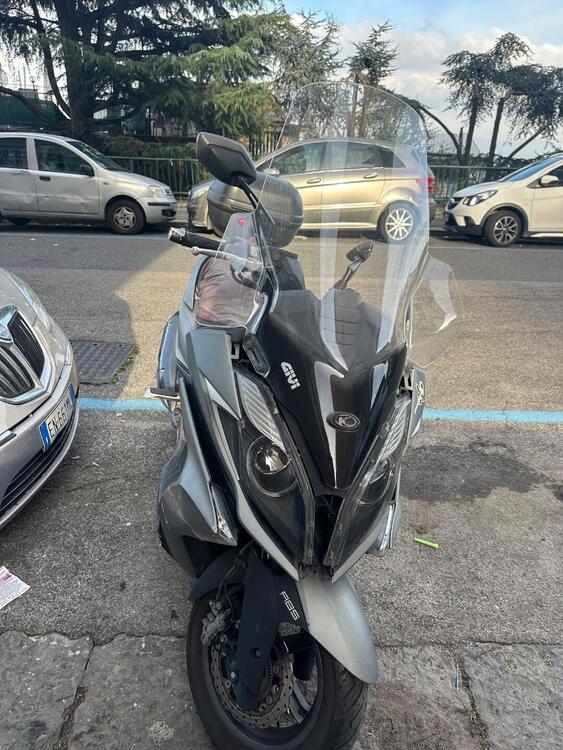 Kymco Downtown 350i ABS (2016 - 20) (2)