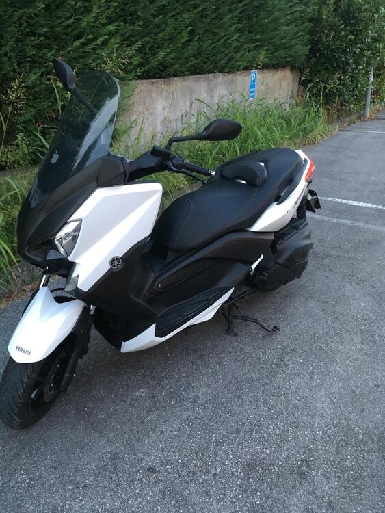 Yamaha X-Max 400 (2013 - 16)