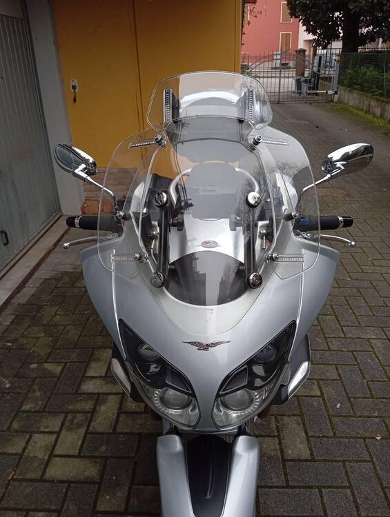 Moto Guzzi Norge 1200 (2006 - 10) (3)