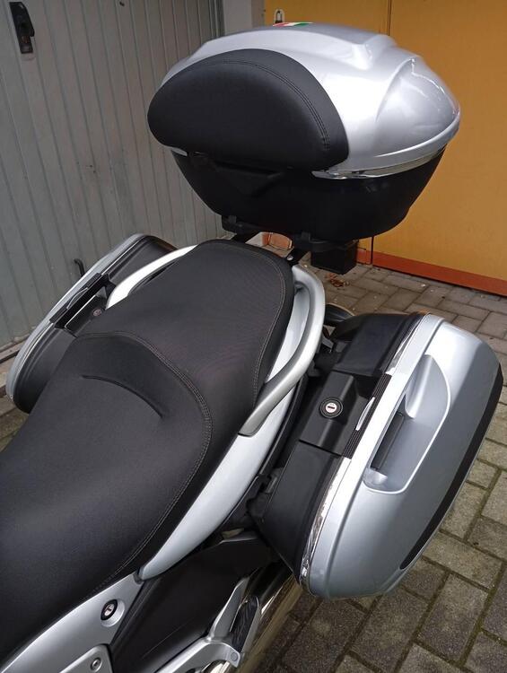 Moto Guzzi Norge 1200 (2006 - 10) (4)