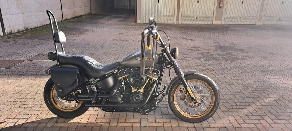 Harley-Davidson 107 Street Bob (2018 - 20) - FXBB