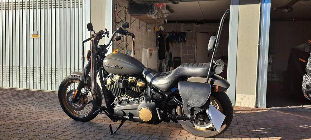 Harley-Davidson 107 Street Bob (2018 - 20) - FXBB (2)