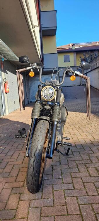 Harley-Davidson 107 Street Bob (2018 - 20) - FXBB (3)