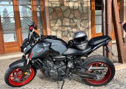 Yamaha MT-07 (2021 - 24) usata