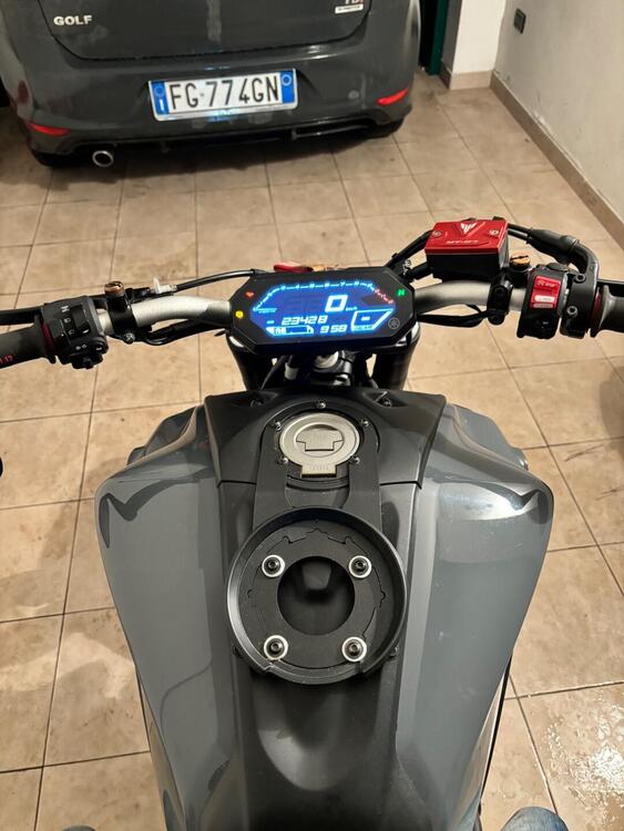 Yamaha MT-07 (2021 - 24) (2)