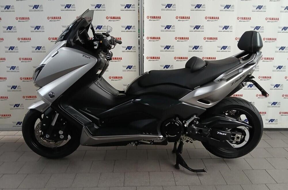 Yamaha T-Max 530 ABS (2015 - 17) (3)