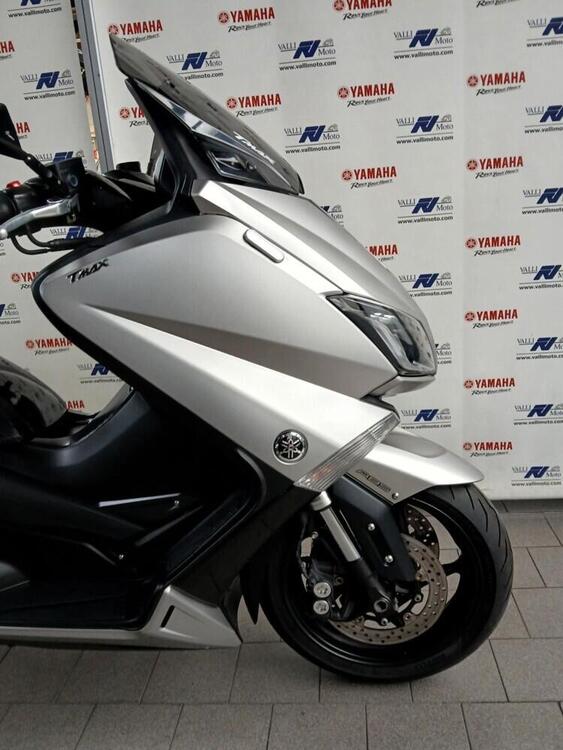 Yamaha T-Max 530 ABS (2015 - 17) (5)