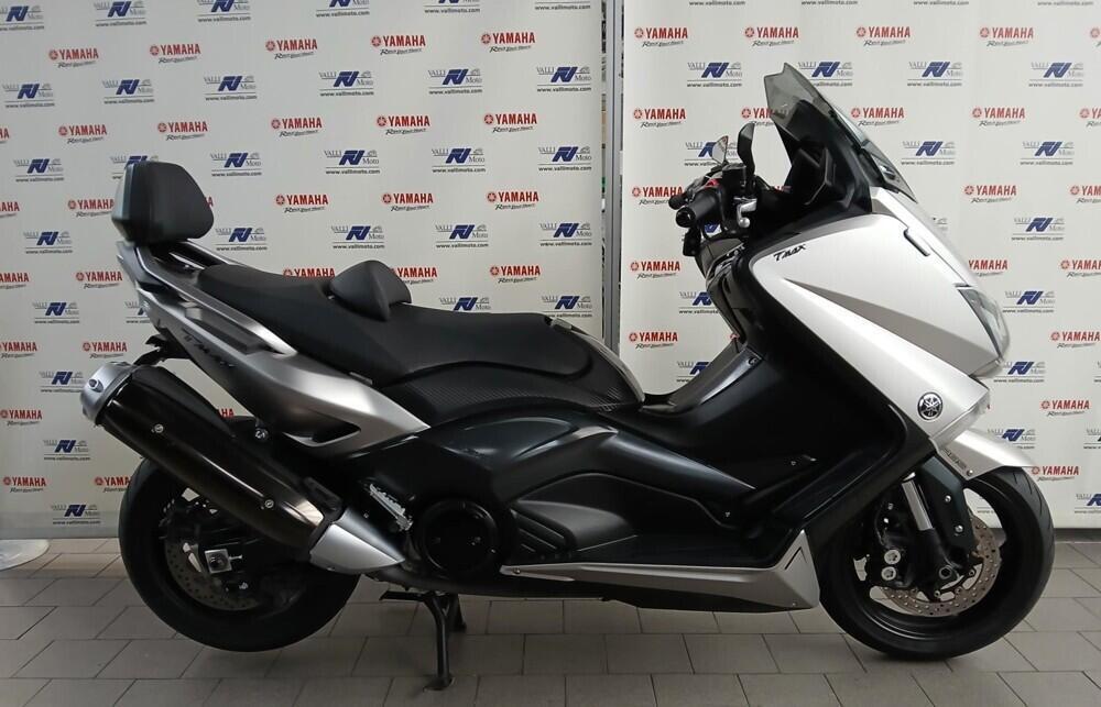 Yamaha T-Max 530 ABS (2015 - 17)