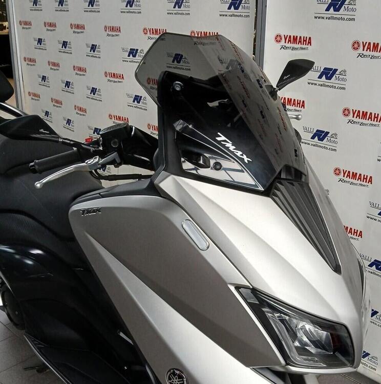 Yamaha T-Max 530 ABS (2015 - 17) (4)