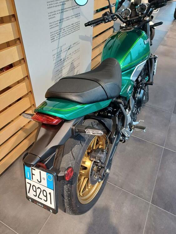 Kawasaki Z 650 RS (2022 - 24) (4)