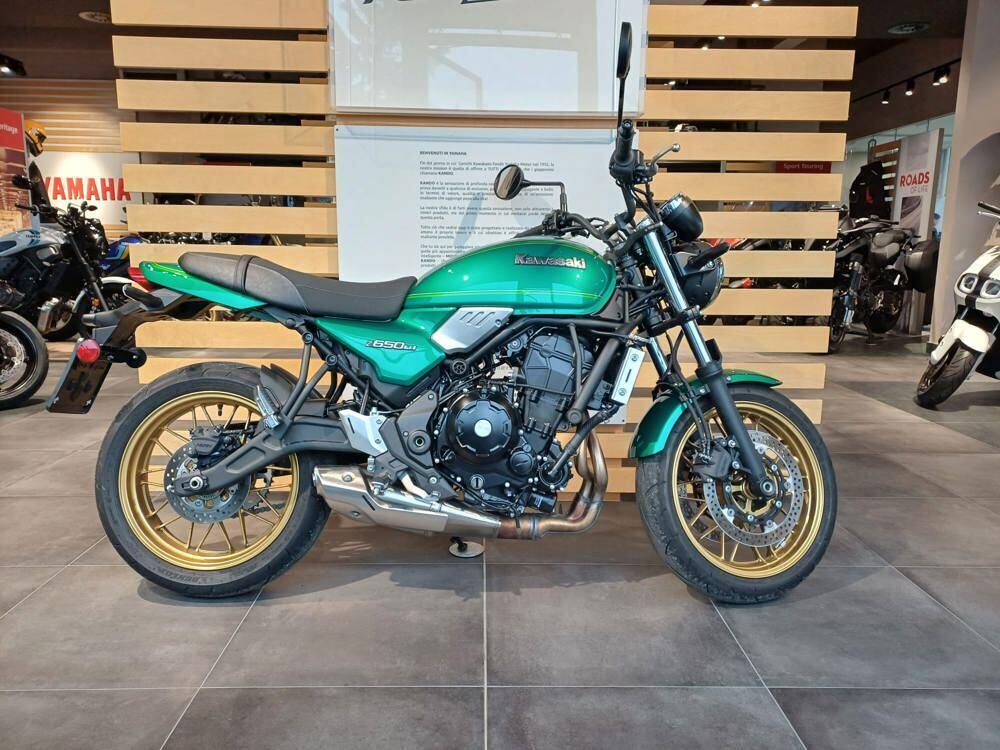 Kawasaki Z 650 RS (2022 - 24)