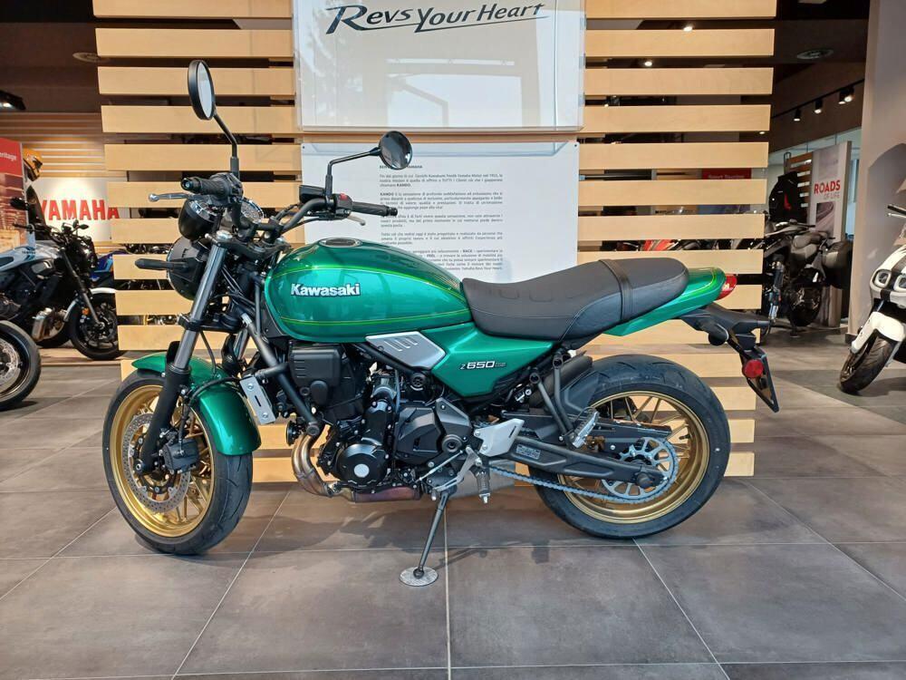 Kawasaki Z 650 RS (2022 - 24) (5)