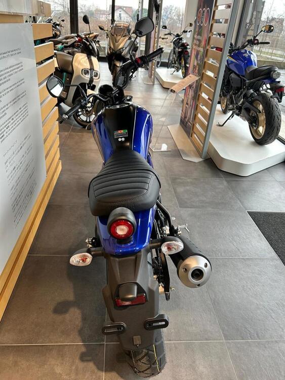 Yamaha XSR 125 (2021 - 25) (4)