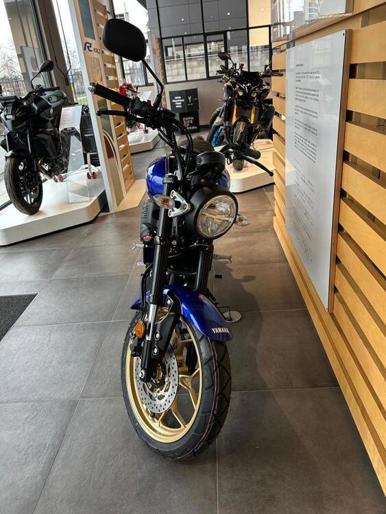 Yamaha XSR 125 (2021 - 25) (3)