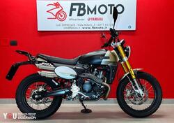 Fantic Motor Caballero 500 Scrambler Deluxe (2021 - 23) usata