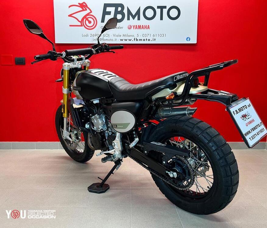 Fantic Motor Caballero 500 Scrambler Deluxe (2021 - 23) (3)