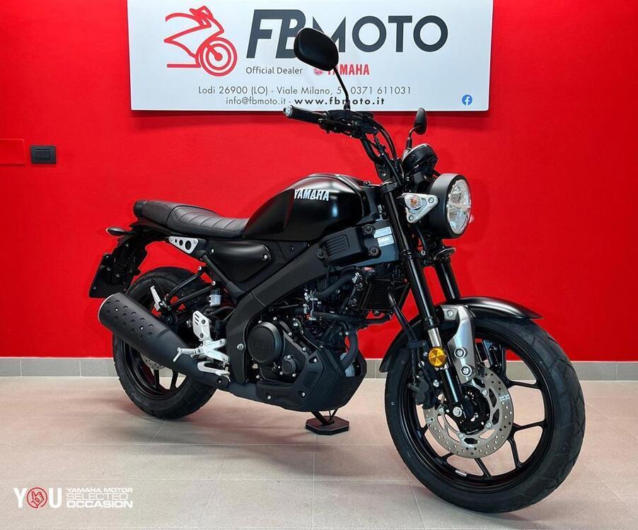 Yamaha XSR 125 (2021 - 25) (2)