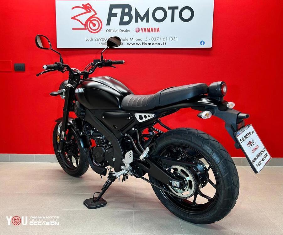 Yamaha XSR 125 (2021 - 25) (3)