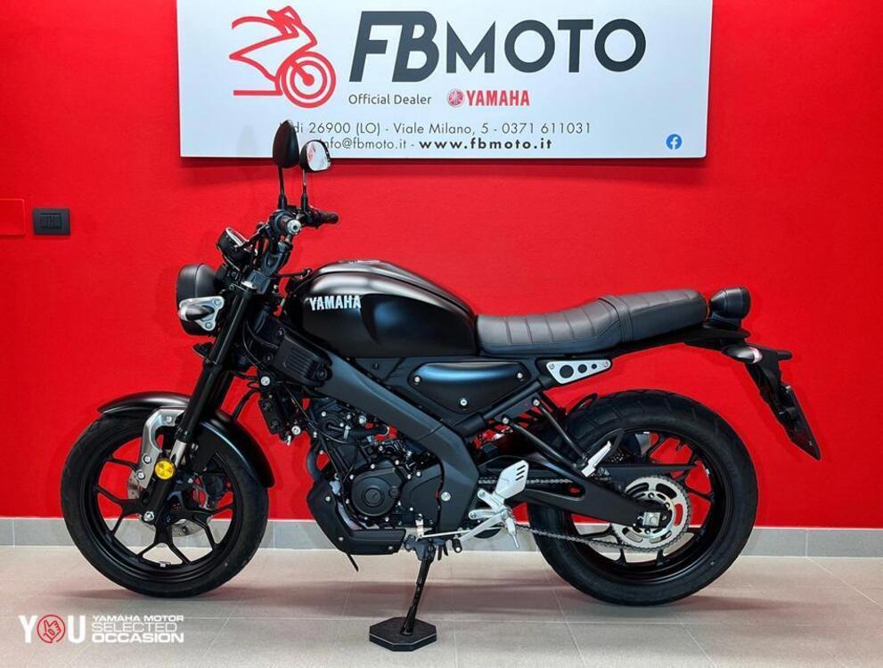 Yamaha XSR 125 (2021 - 25) (4)