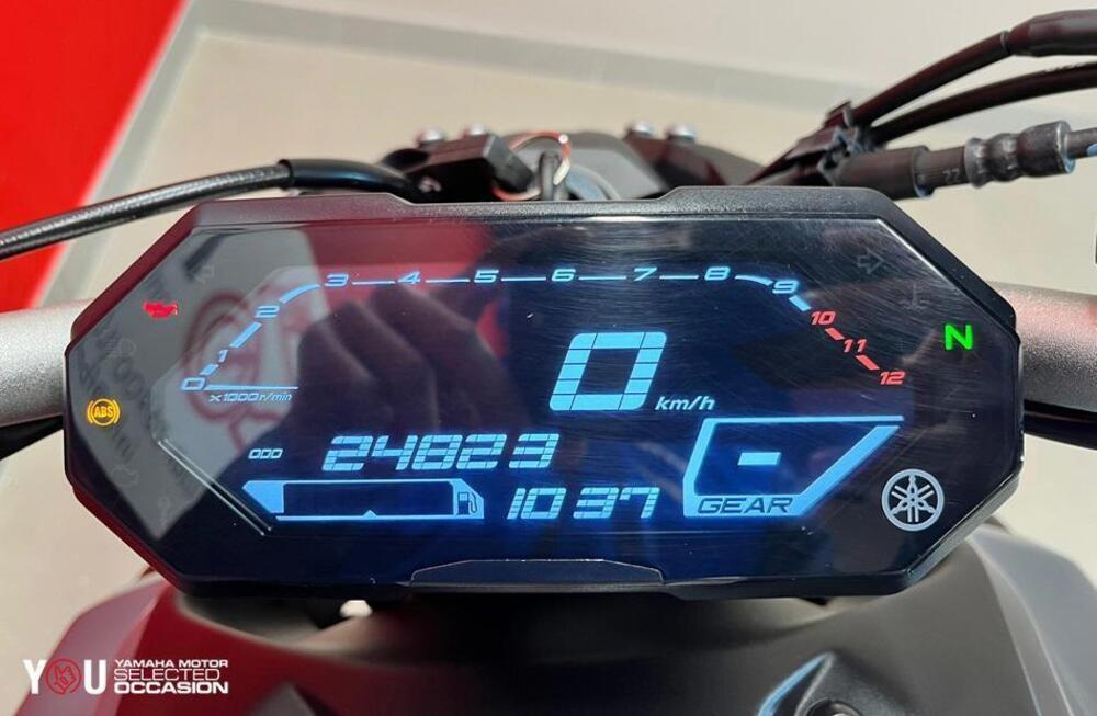 Yamaha MT-07 (2021 - 24) (5)