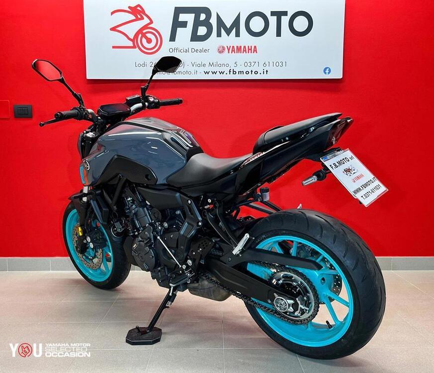 Yamaha MT-07 (2021 - 24) (3)