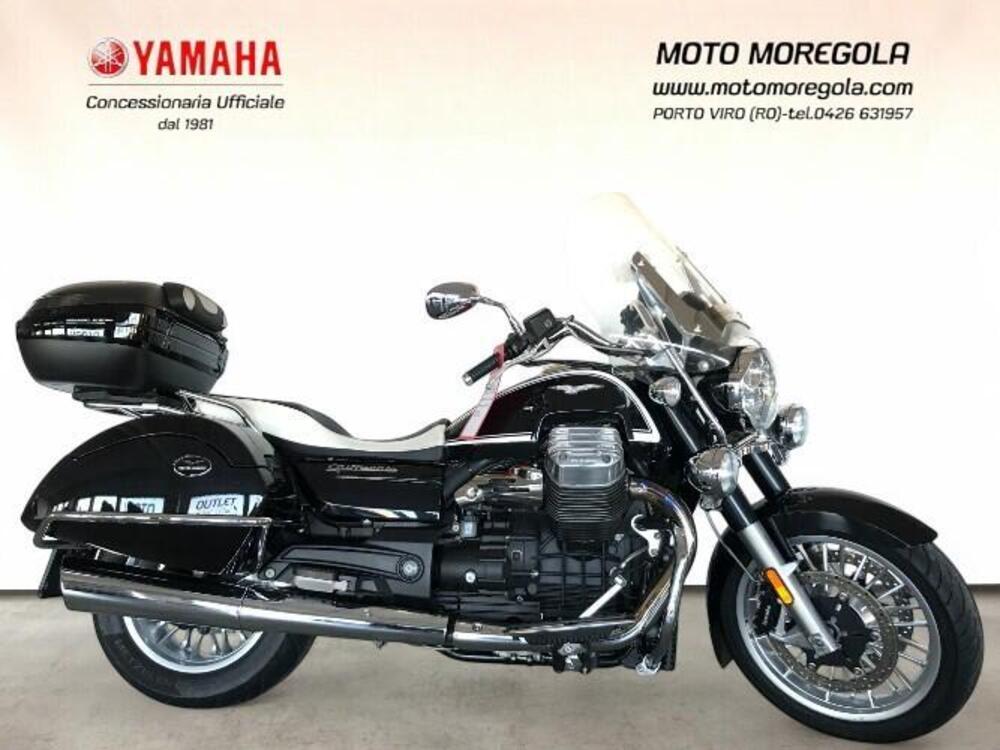 Moto Guzzi California 1400 Touring (2012 - 16)