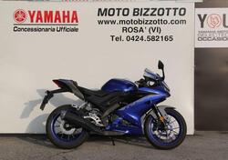 Yamaha YZF R125 (2021 - 22) usata